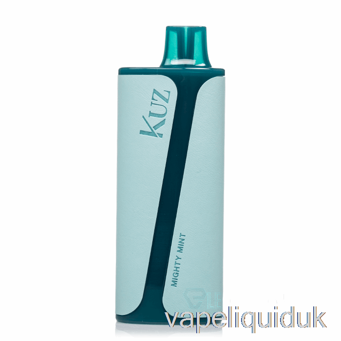 KUZ 9000 Disposable Mighty Mint Vape Liquid